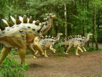 Парк динозаврів в Польщі 04