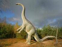 Парк динозаврів в Польщі 05