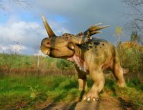 Парк динозаврів в Польщі 06