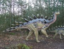 Парк динозаврів в Польщі 15