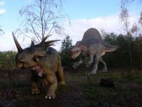 Парк динозаврів в Польщі 16