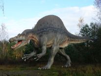 Парк динозаврів в Польщі 17