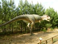 Парк динозаврів в Польщі 20