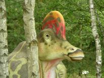 Парк динозаврів в Польщі 21