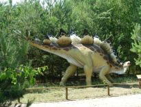 Парк динозаврів в Польщі 28