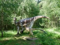 Парк динозаврів в Польщі 30