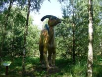 Парк динозаврів в Польщі 31