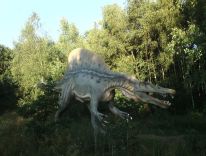 Парк динозаврів в Польщі 32
