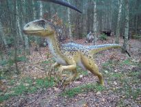 Парк динозаврів в Польщі 33
