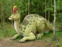 Парк динозаврів в Польщі 34